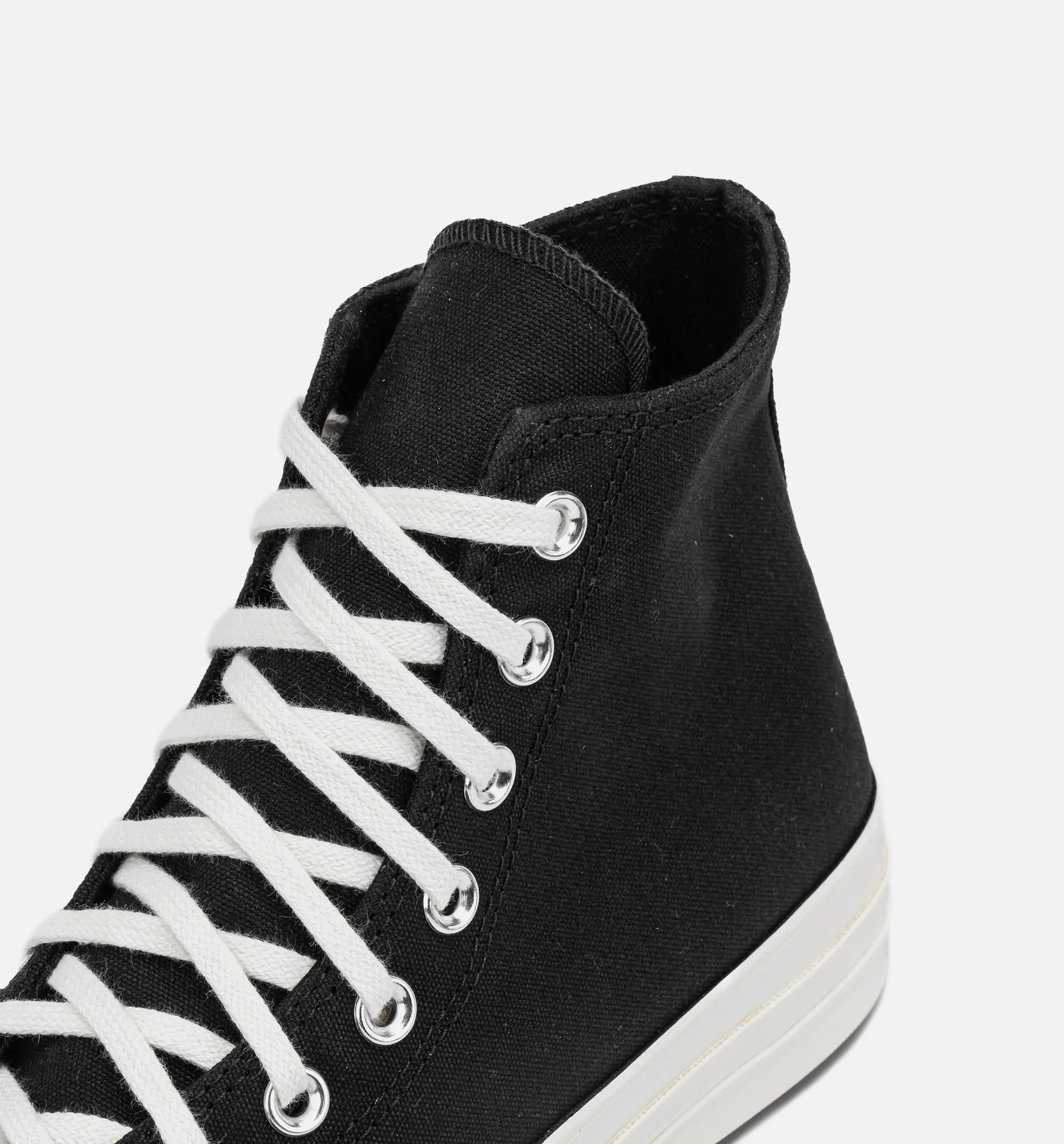 Chuck 70 Luxe Mens Lifestyle Shoe Black White