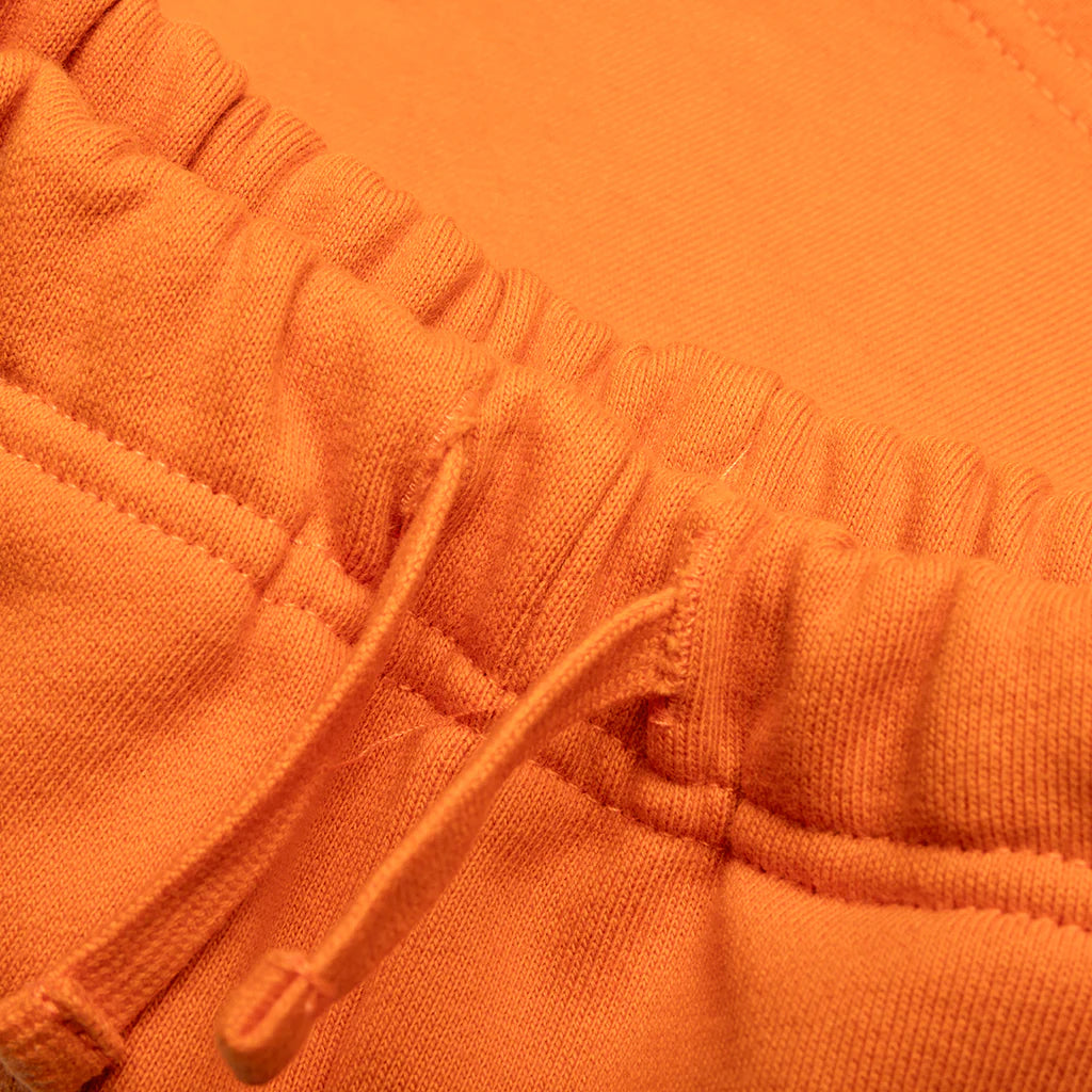 Kids Academy Sweatshorts Burnt Orange