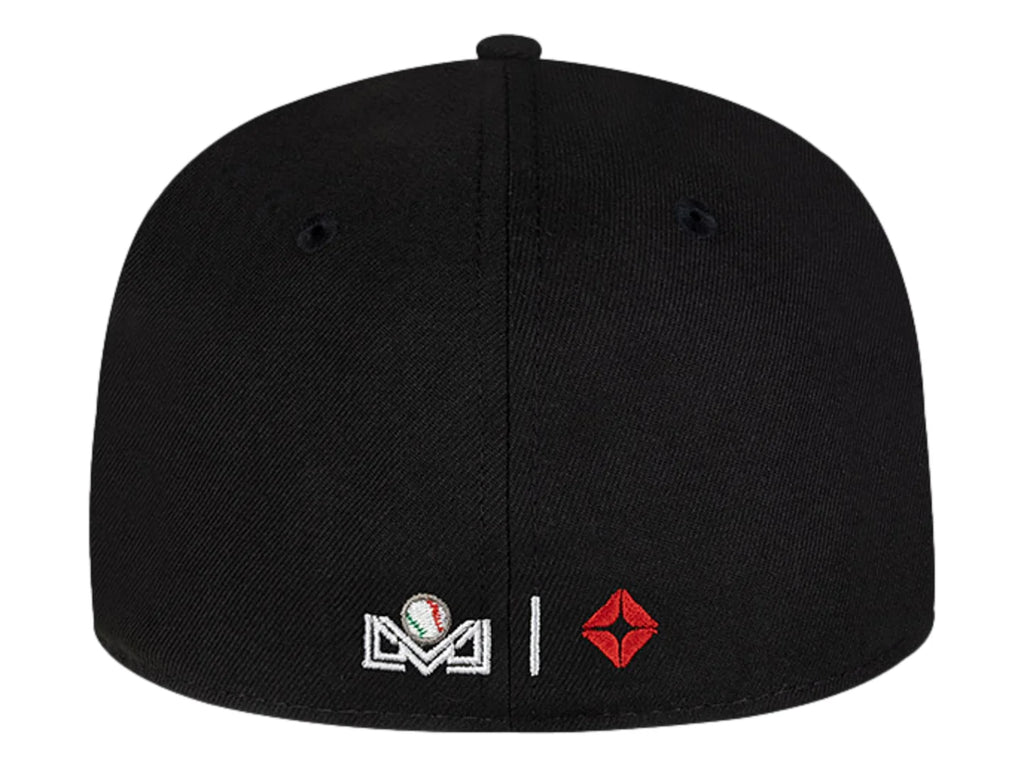 Gorra New Era 59Fifty Gris para Hombre