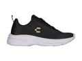 Tenis Charly Light Sport Negro para Mujer