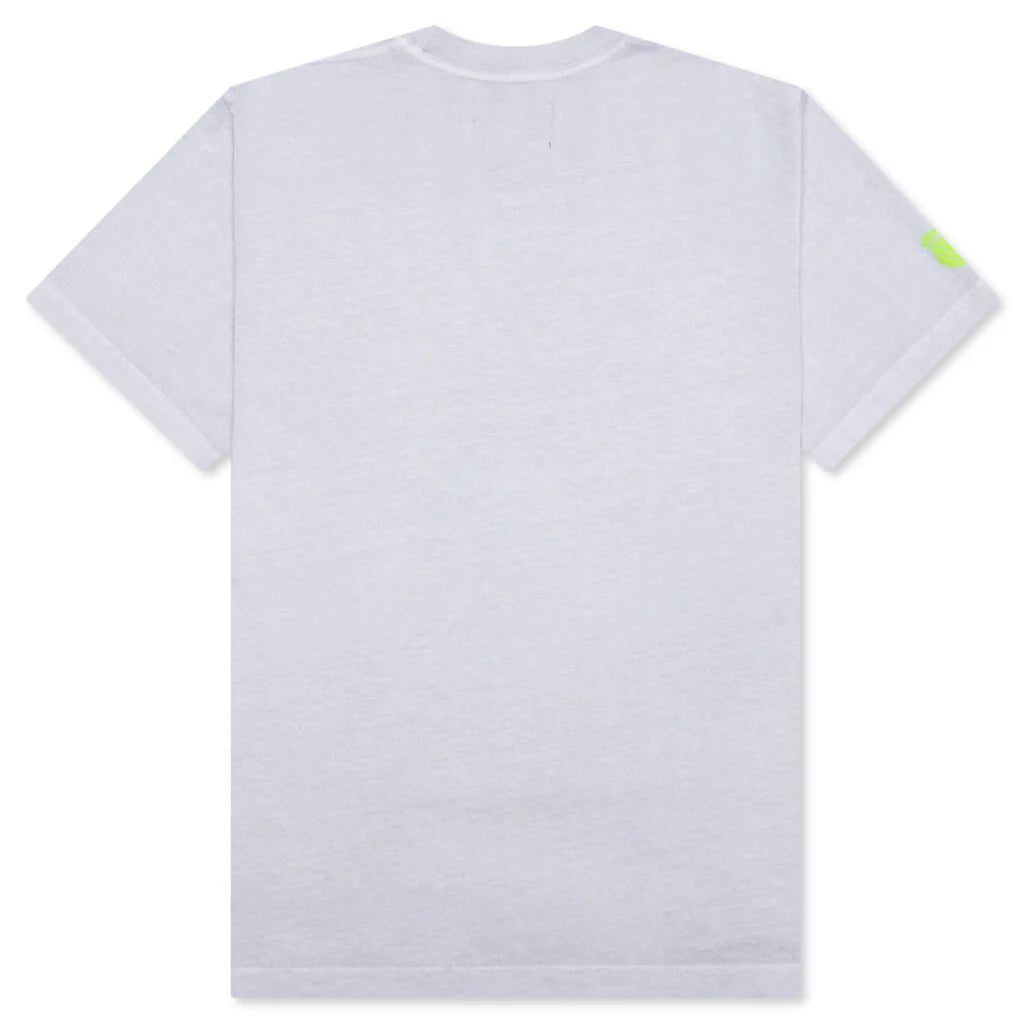 Tennis Tee Grey