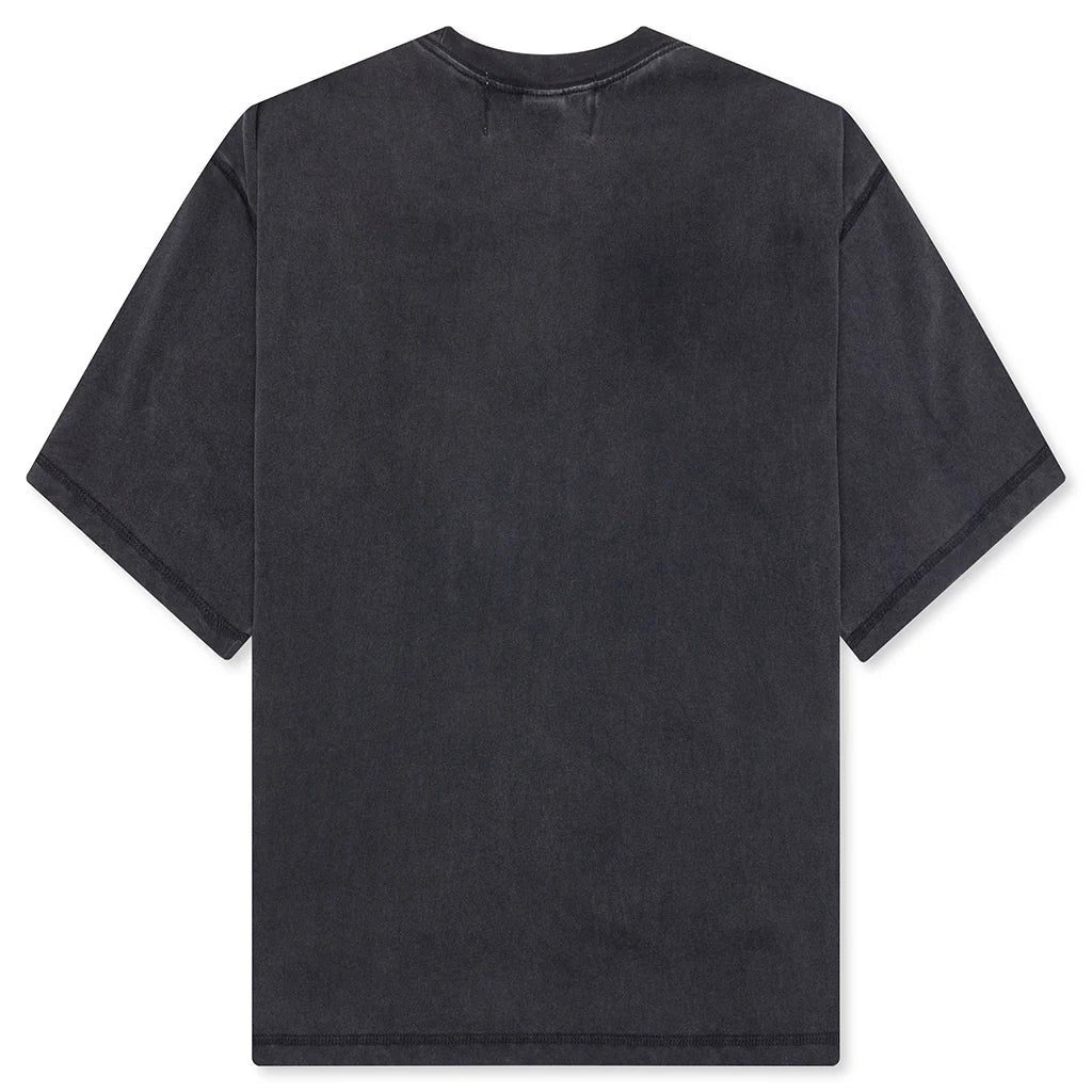 Holidays Reversible Tee Black