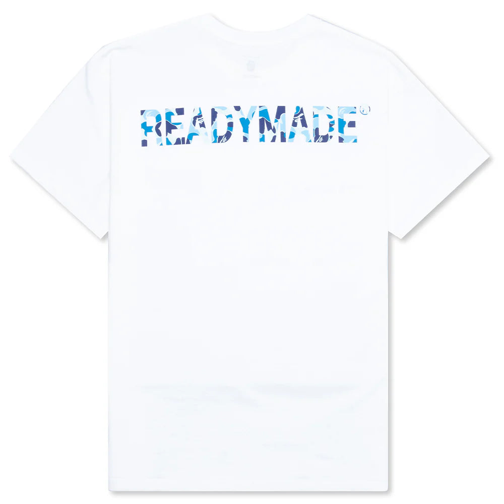 Readymade x A Bathing Ape 3PC Tees White