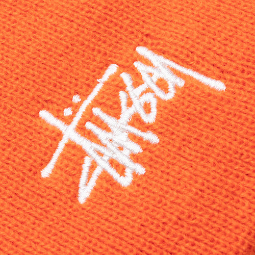 Basic Skullcap Beanie Apricot