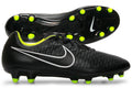 Nike Magista Onda FG Youth Soccer Cleats Black Volt