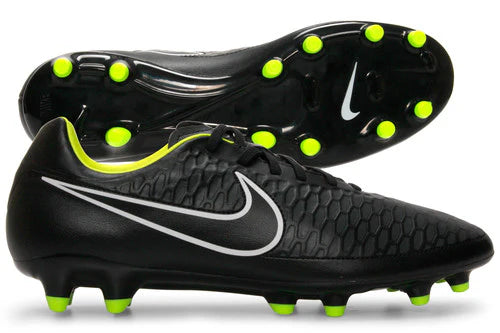 Nike Magista Onda FG Youth Soccer Cleats Black Volt