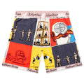 Printed Shorts Multi
