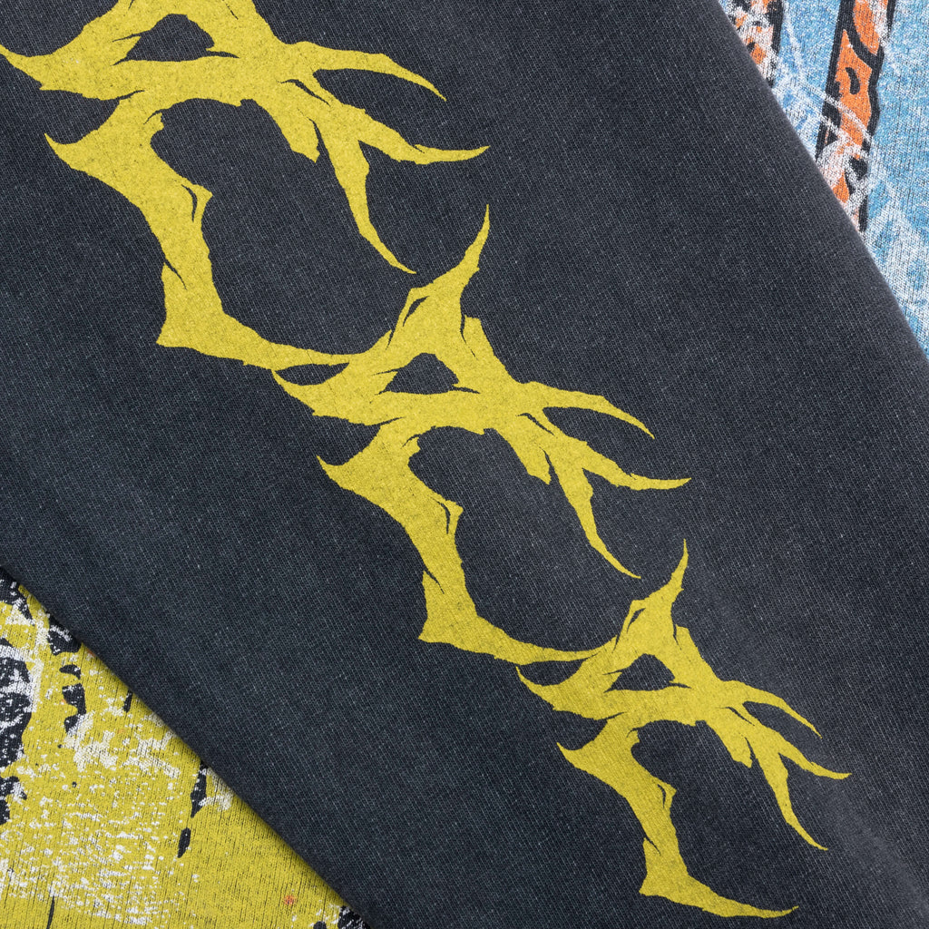 Forgive Me Vintage L S Tee Vintage Black