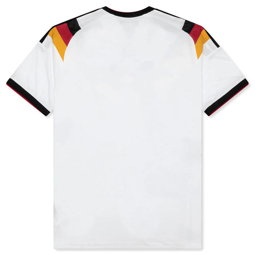 Germany 26 Home Authentic Jersey White