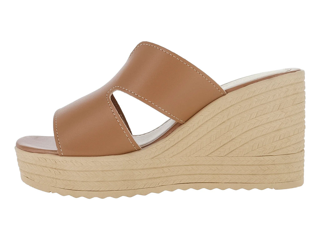 Sandalias MELIANA Color Madera para Mujer
