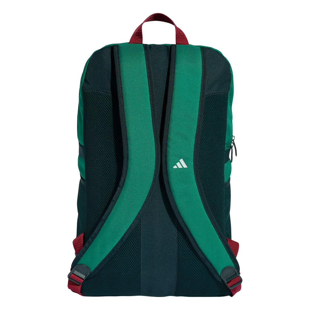 adidas Mexico Soccer Backpack Green