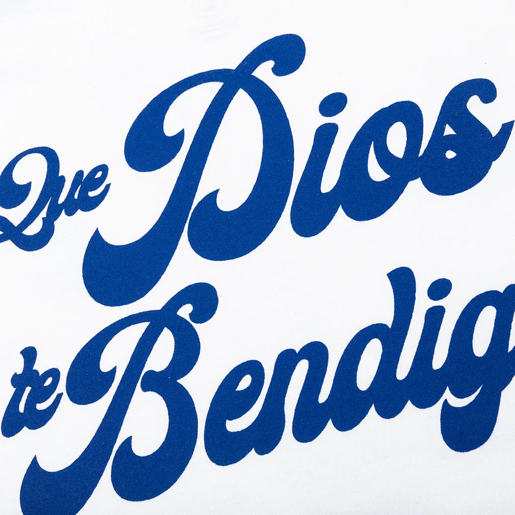Bendiga S S Tee White