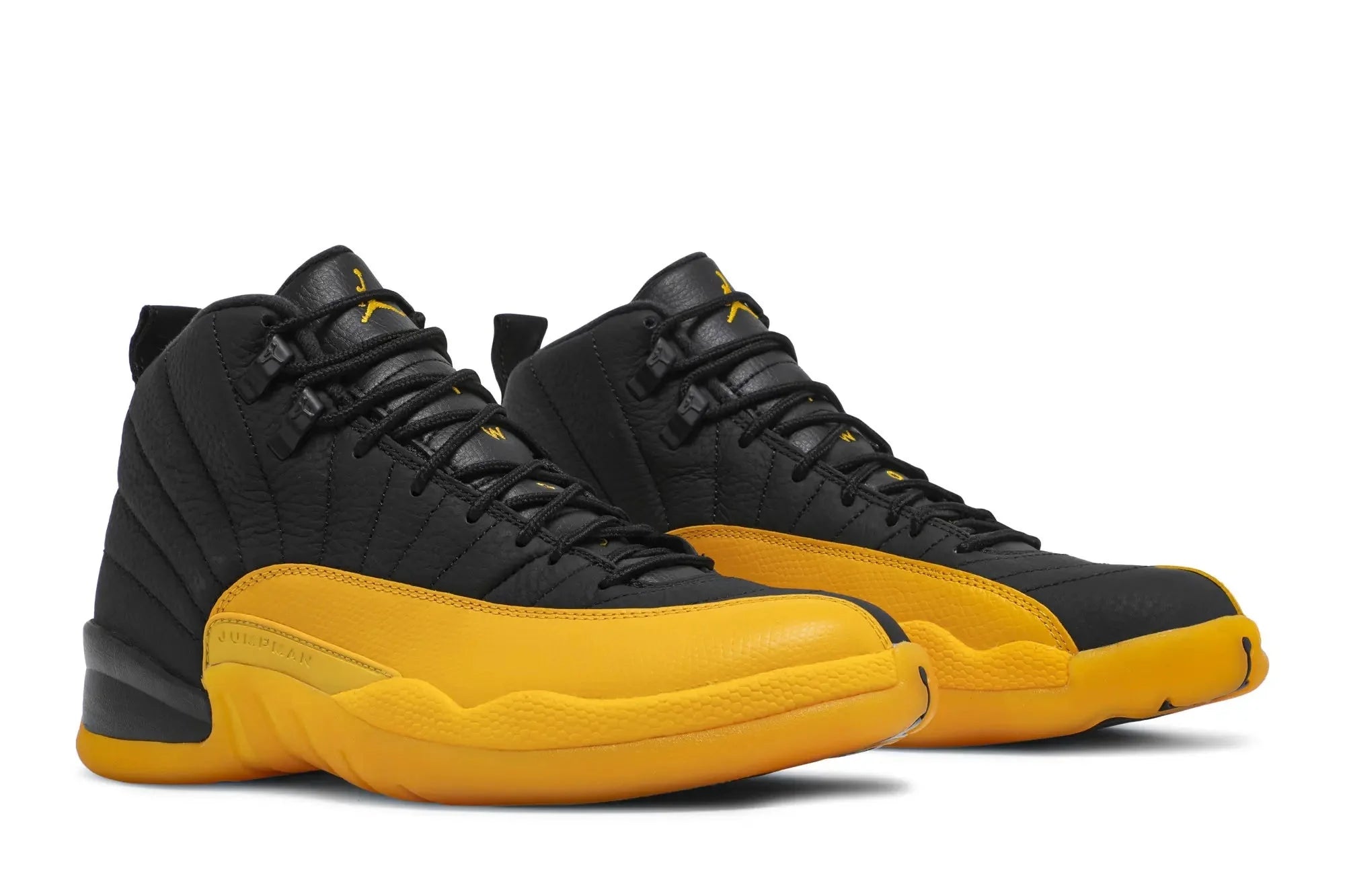 Jordan 12 Retro University Gold