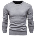 Mens Crewneck Pullover Sweater
