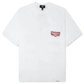 Nothing Faster T Shirt Flat White
