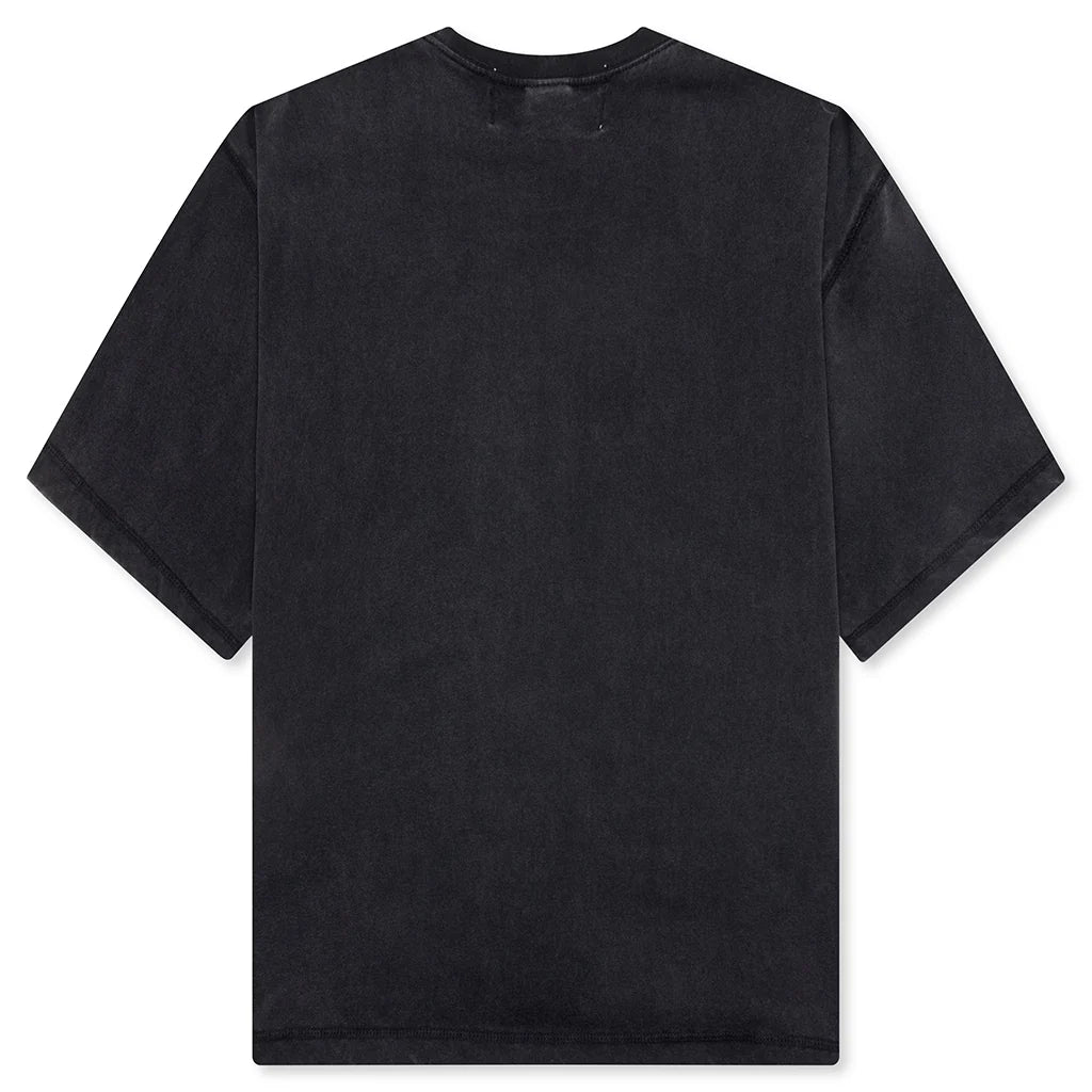 Thanks For Asking Reversible Tee Black