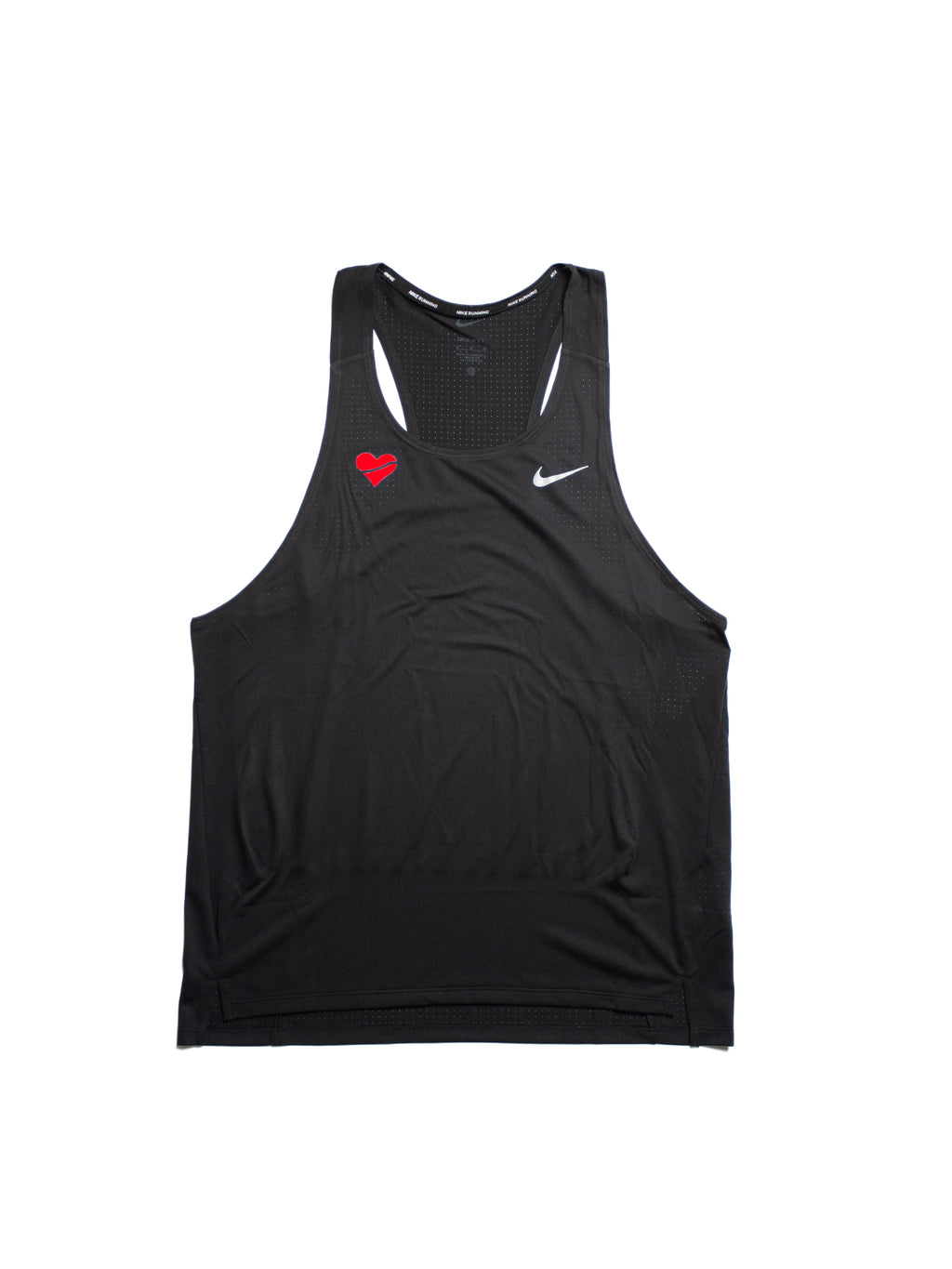 Nike Mens Fast Dri FIT Running Singlet