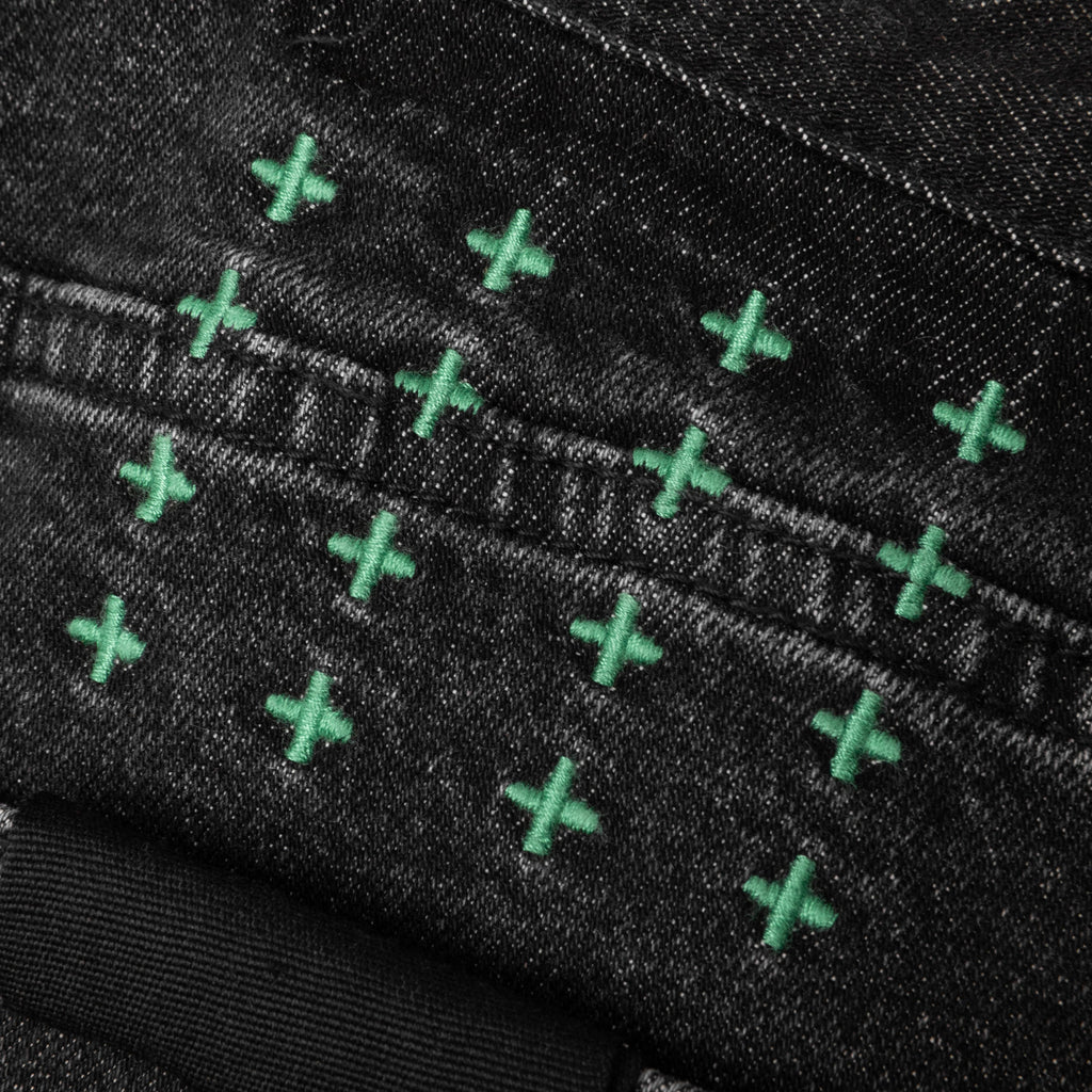 Readyset Pant Black Denim Black
