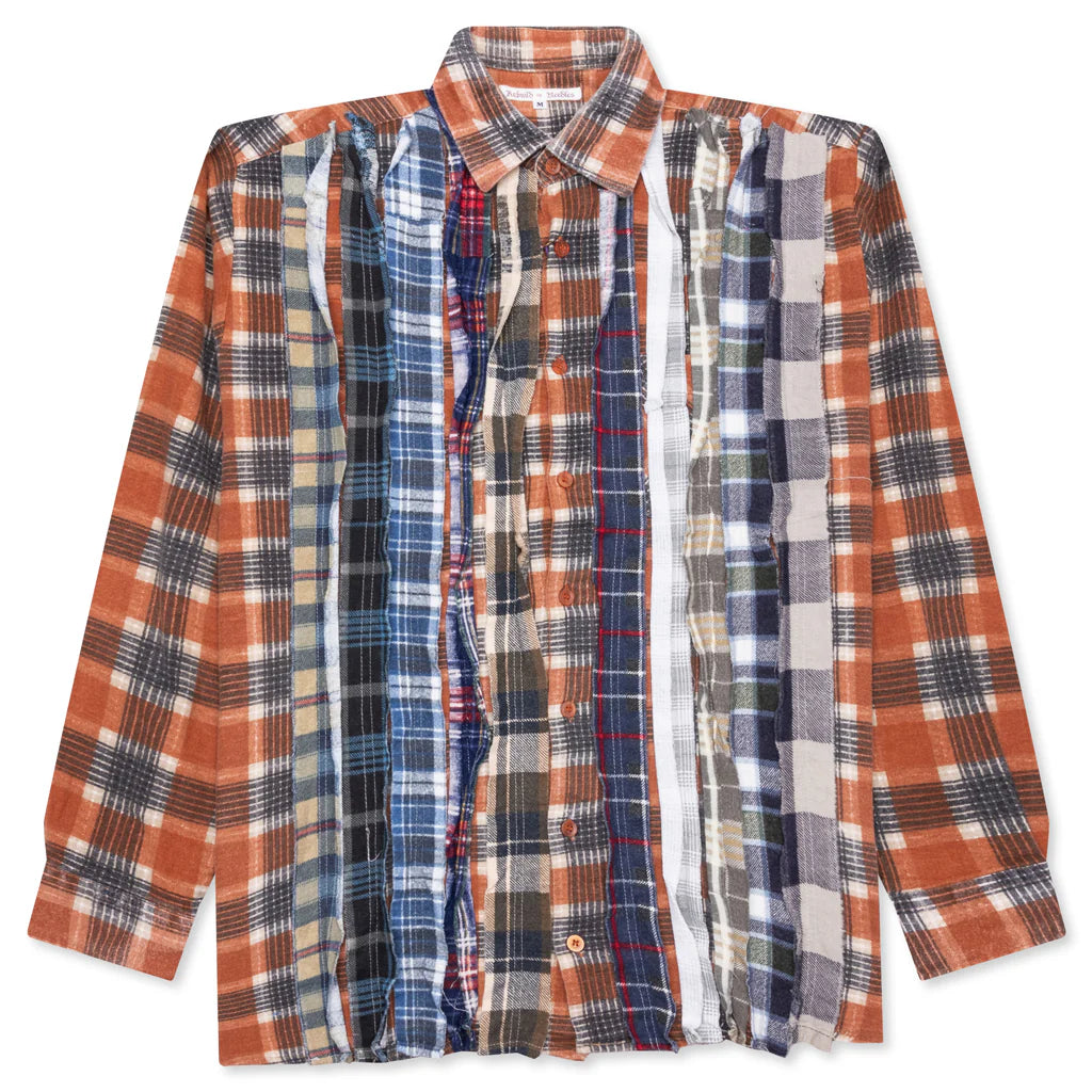 Ribbon Shirt Assorted