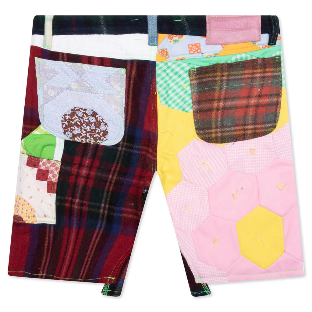 Eleanor Shorts Multi