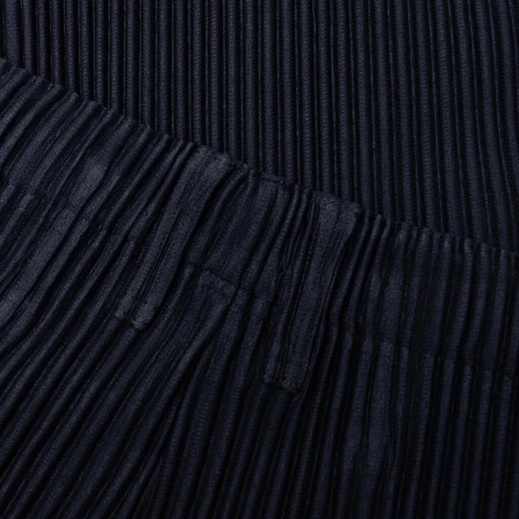 Basics Pants Navy