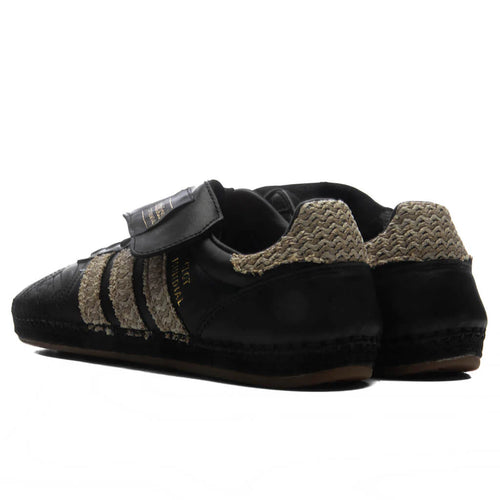 adidas Originals x CLOT by Edison Chen Mundial Core Black Hemp Core Black