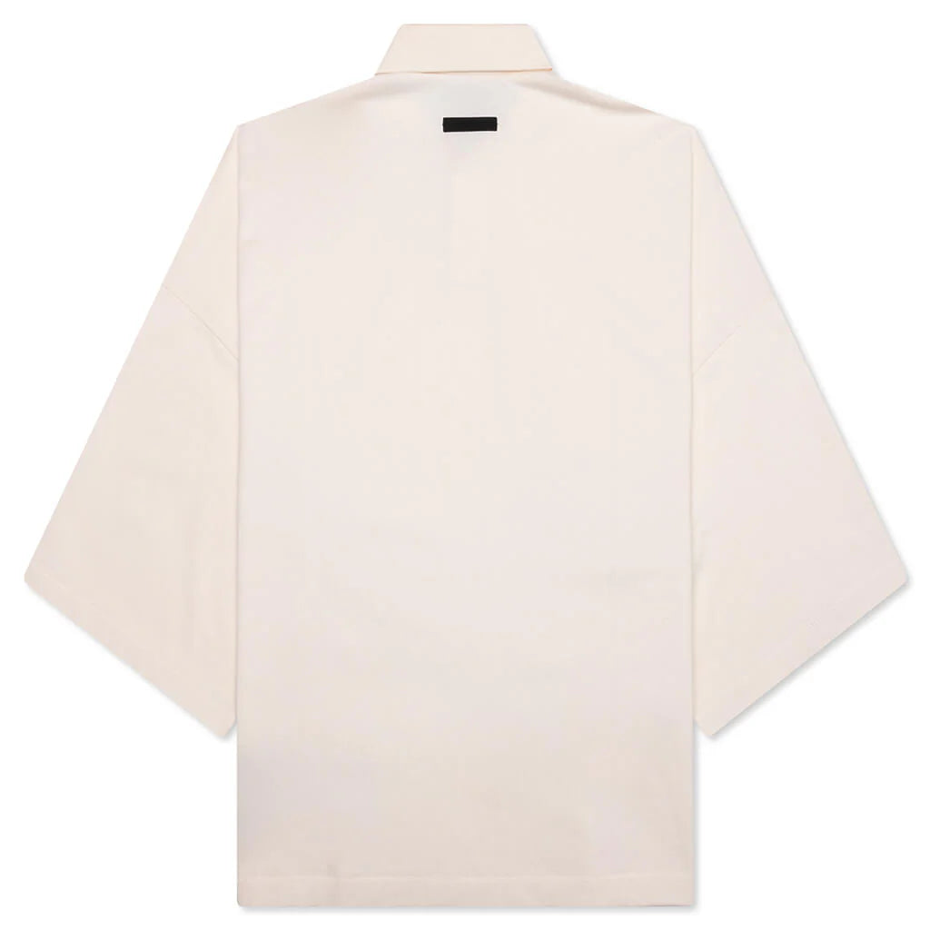 Pique Polo Shell