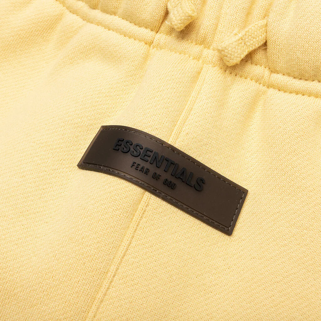 Kids Essential Sweatpant Light Tuscan