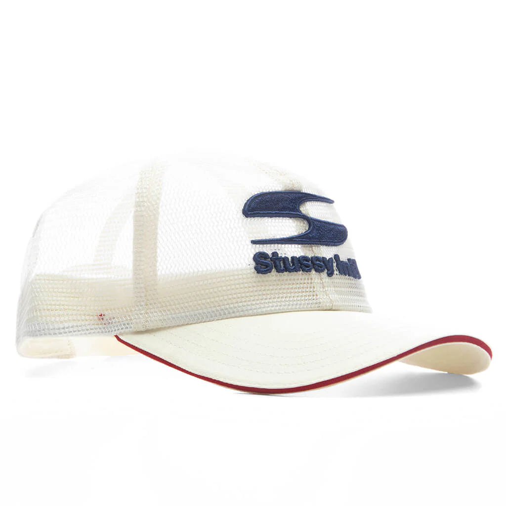 MD Moto S Trucker Bone