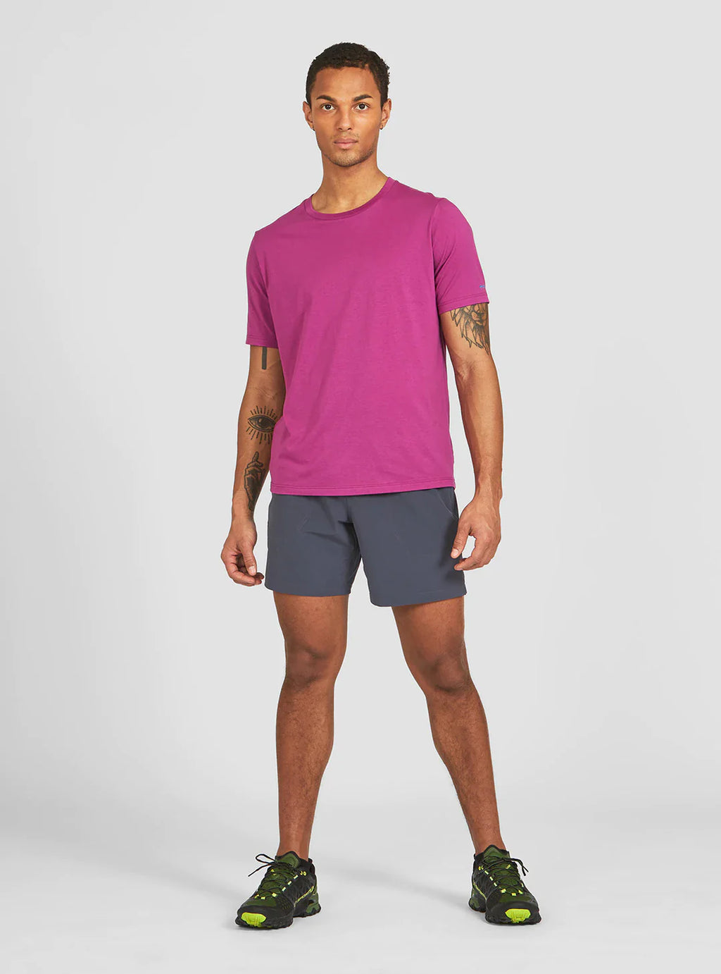 Mens Janji Runterra Bio Tee
