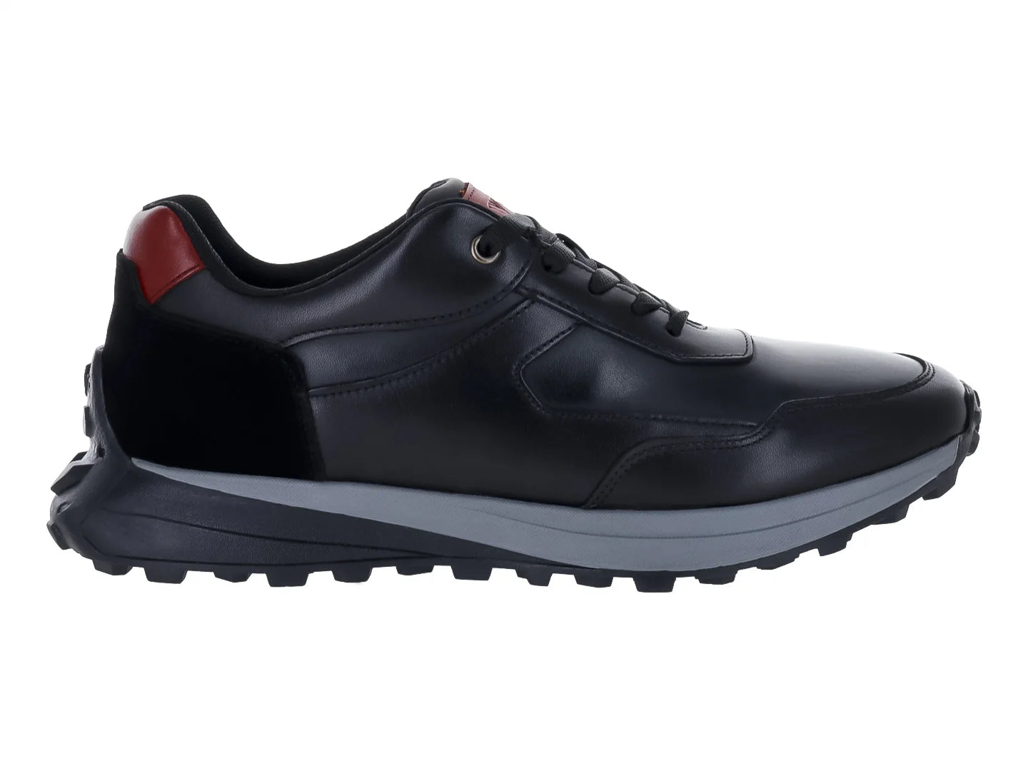 Tenis Vertical 6800 Negro para Hombre
