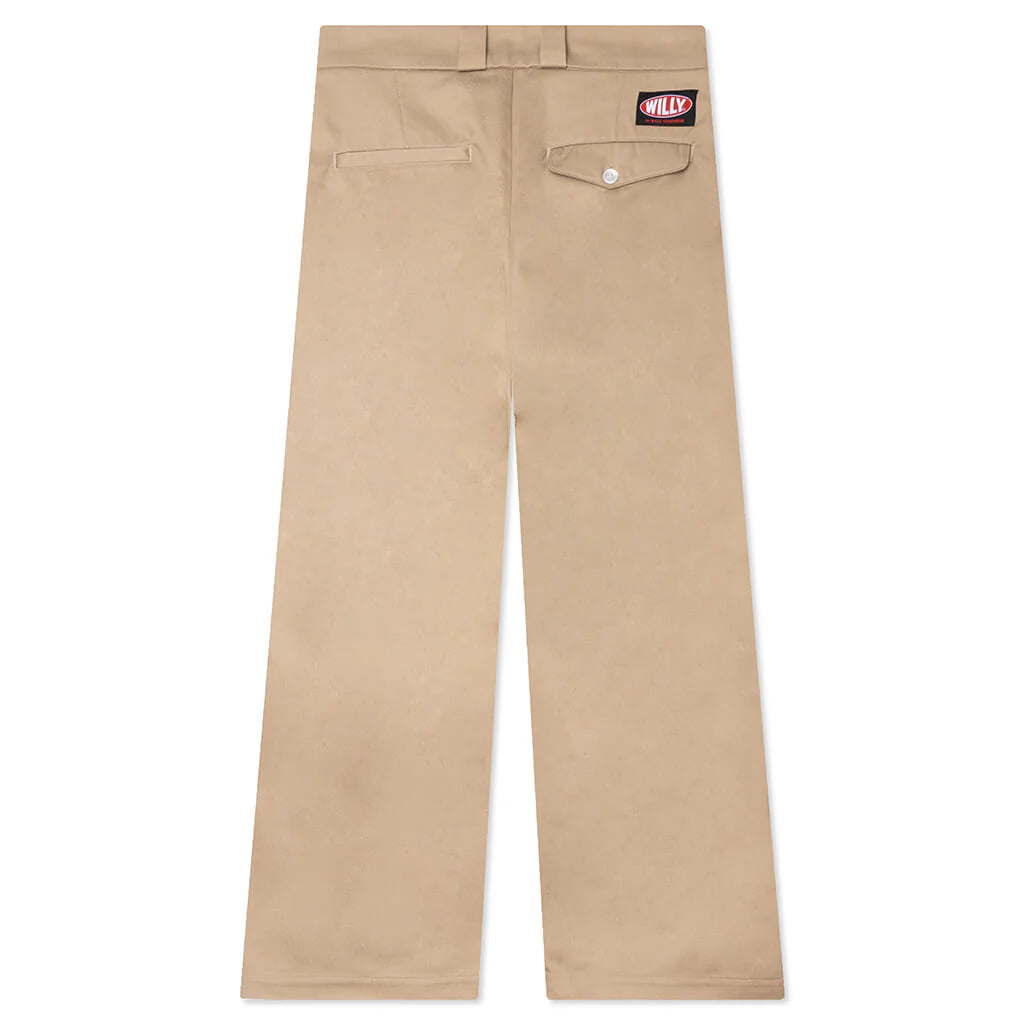 Borracho Pant Khaki