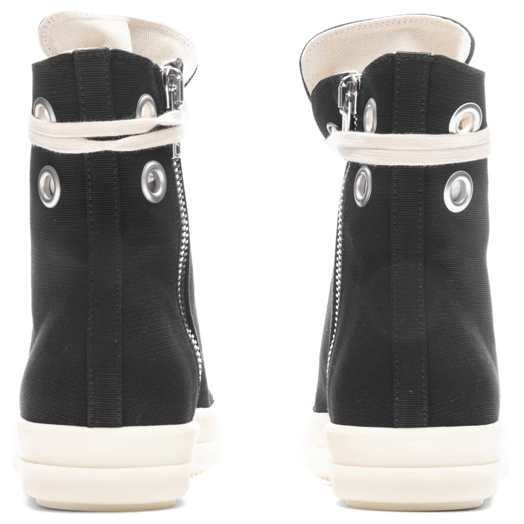 Sneaks Black Milk Milk