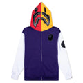 Shark Full Zip Hoodie US Navy