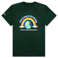 Every Day Tee Dark Green
