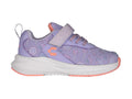 Tenis Charly Road Casual Morado para Niña
