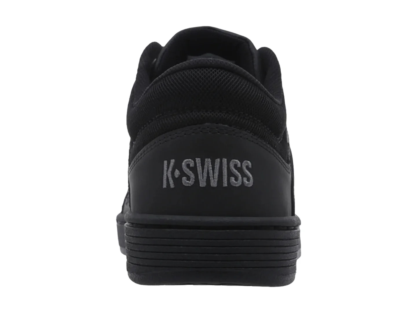 Tenis K Swiss Antic Court Negro para Hombre