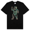 BB Astro Camo S S Tee Black