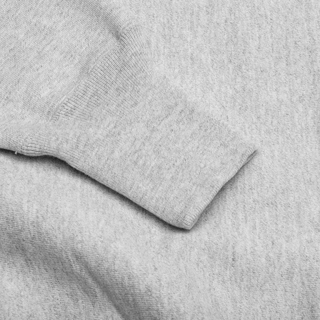 STM Crew Sweater Grey
