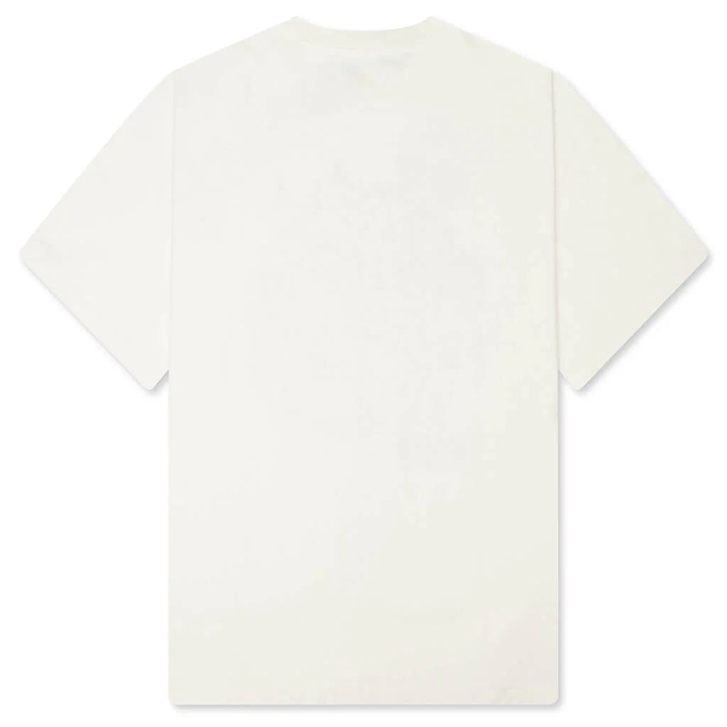 We All Grow Tee White