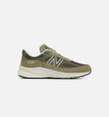 990v6 Made In Usa True Camo Mens Lifestyle Shoe Camo White