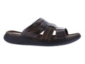 Sandalias UNGA Café para Hombre