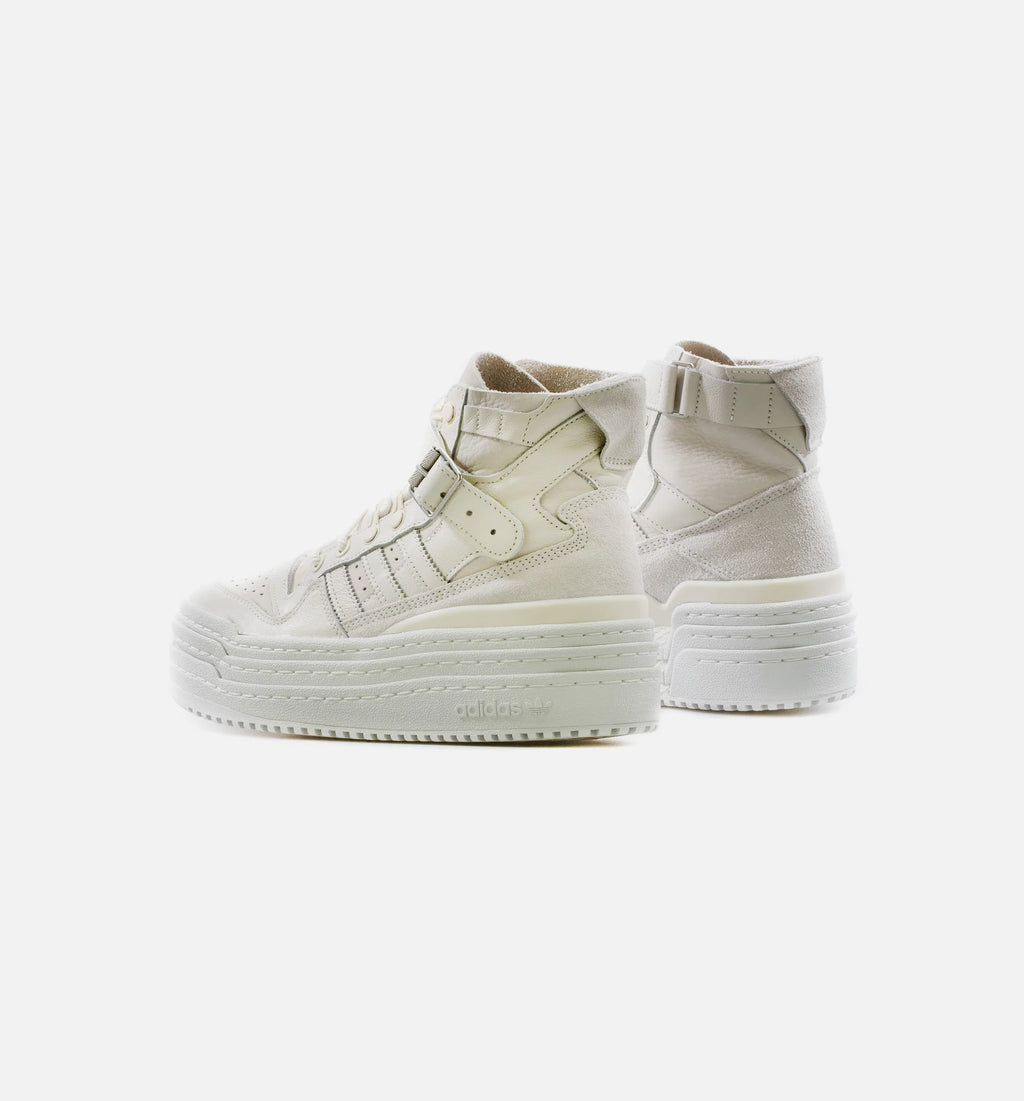 Triple Platform Hi Mens Lifestyle Shoe Cream Cream