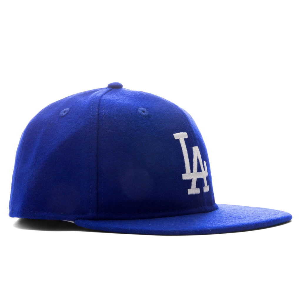 New Era x Fear of God Essentials 59FIFTY Wool Retro Crown Los Angeles Dodgers