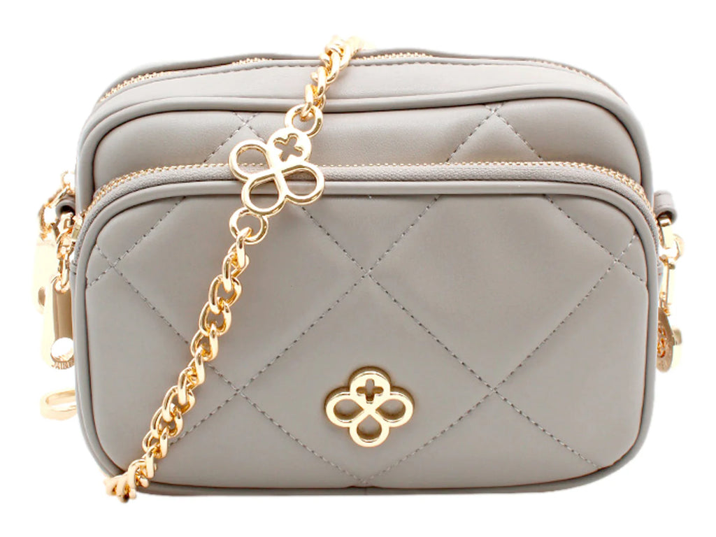 Bolsa Jaime Ibiza Gris para Mujer