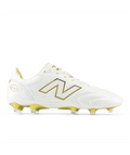 New Balance 442 Elite V3 FG Mens Soccer Cleats Sea Salt Multicolor