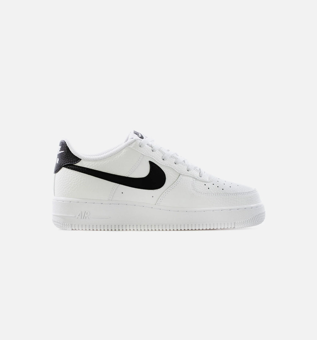 Air Force 1 Low Grade School Lifestyle Shoe White Black