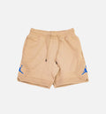 Essential Fleece Diamond Shorts Mens Shorts Hemp Game Royal