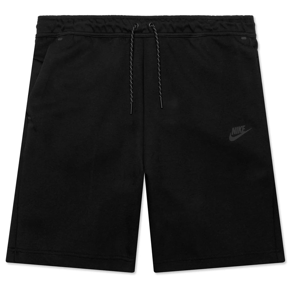 Sportswear Tech Fleece Shorts Black Black