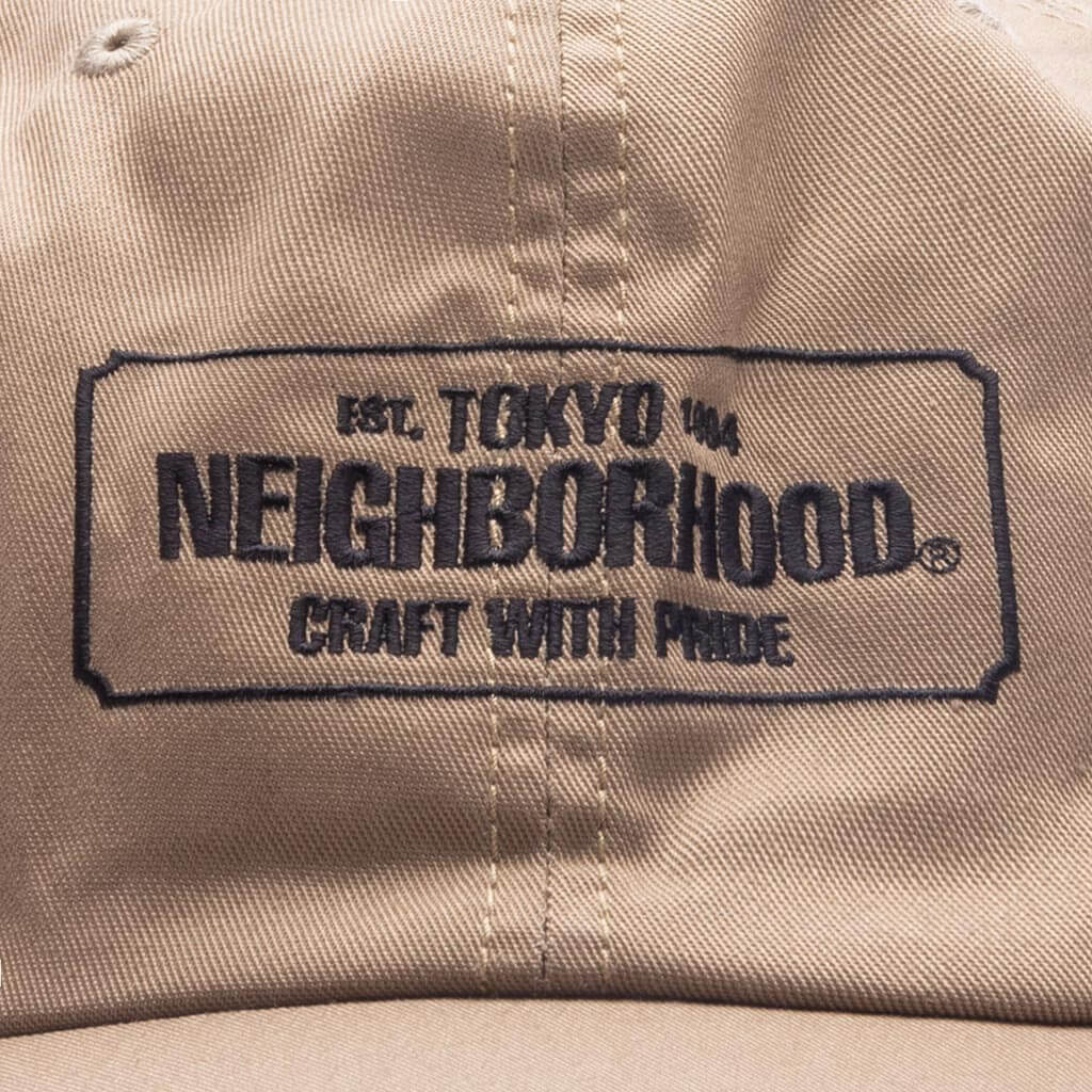 Dad Cap Beige